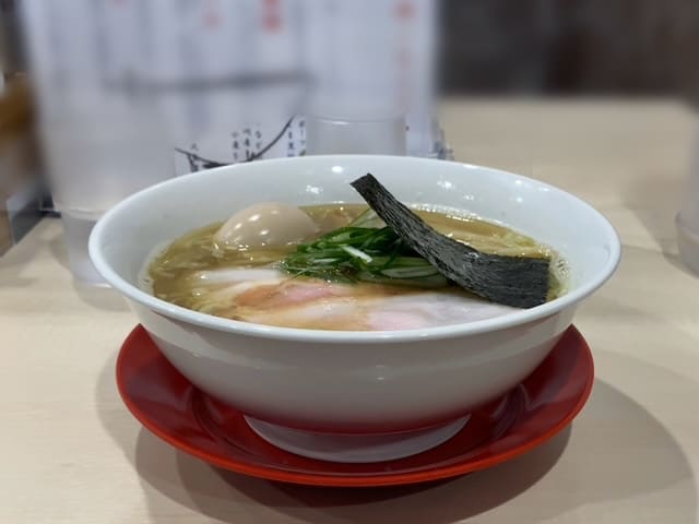 麺屋 えぐち