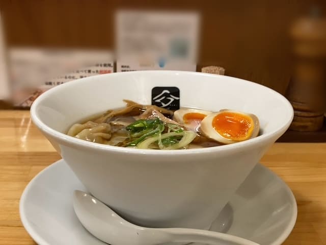 中華そば 高野