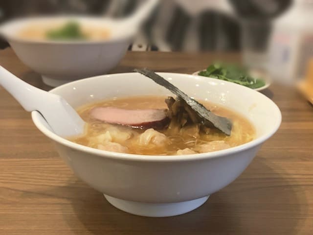 支那ソバ おさだ
