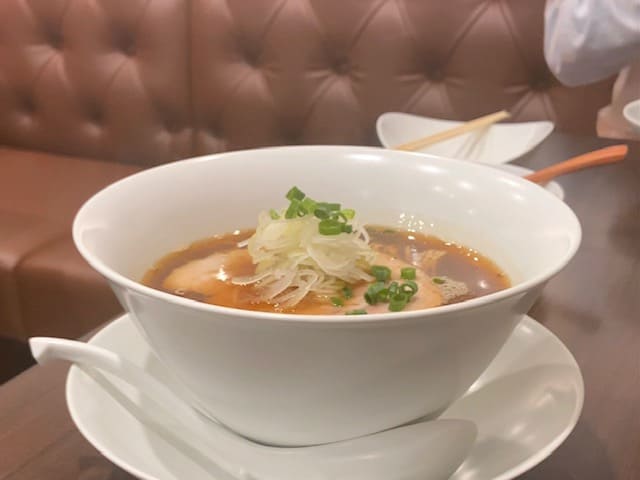 創作麺工房 鳴龍