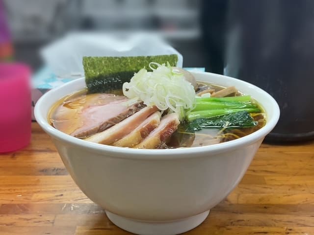 らぁめん夢
