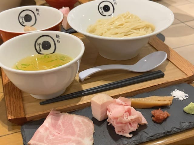 麺処 虵の目屋