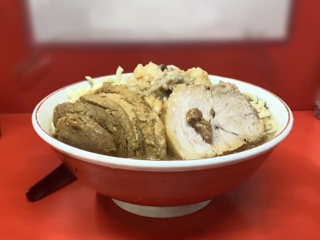 ラーメン二郎 京都店