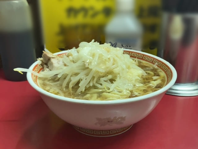 ラーメン二郎 目黒店