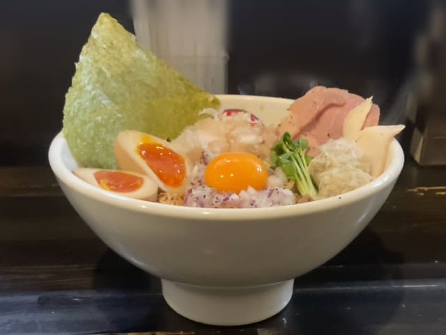 らぁ麺 きくはん