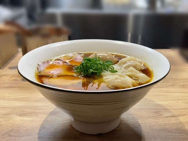 自家製麺 つきよみ