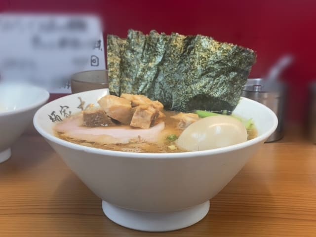 麺家 たいせい