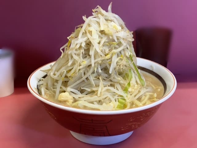 ラーメン二郎 ひばりが丘駅前店