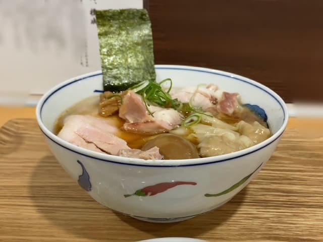 らーめん亭 ひなり竜王
