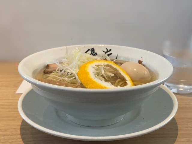 麺屋 優光