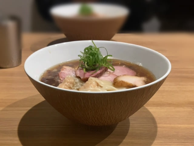 らぁめん鴇