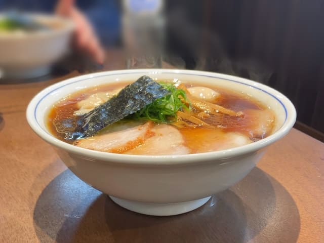 らぁ麺 すぎ本