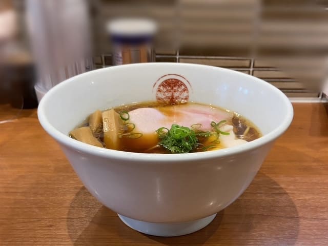らぁ麺 とうひち