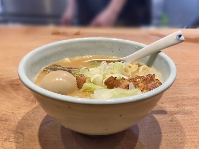 麺や高倉二条