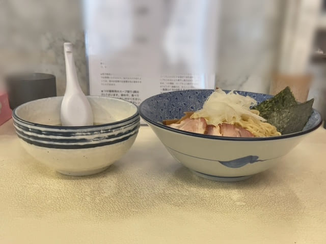 麺や 鱗道