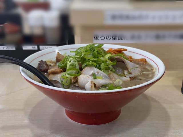 らーめんや亜喜英