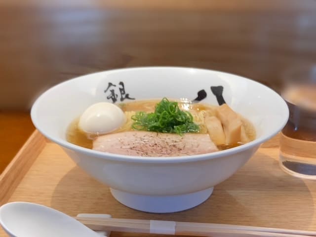 銀座 八五