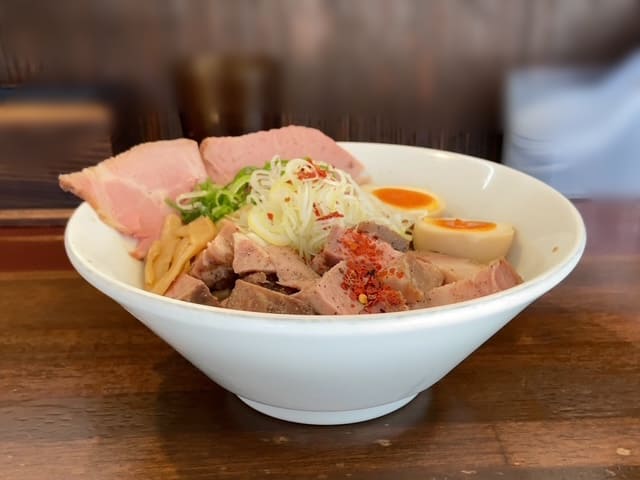 らーめん香澄 阿波座本店