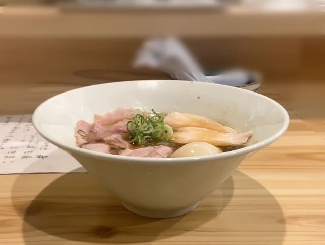 麺処 鶏谷