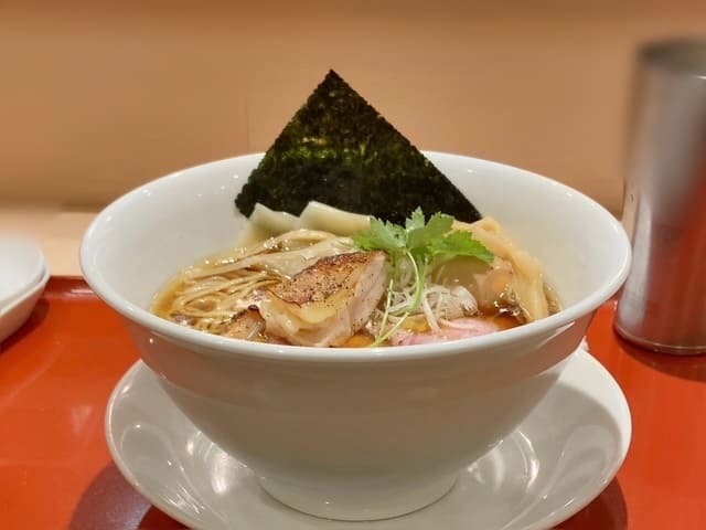 麦と麺助