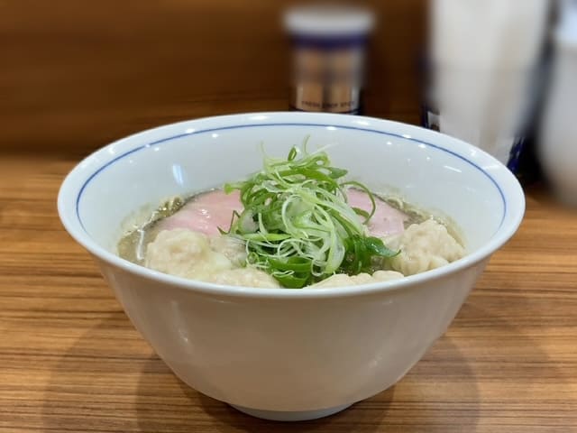 中華そば 西川