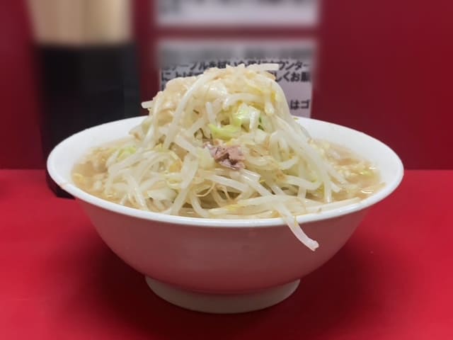 ラーメン二郎 京急川崎店