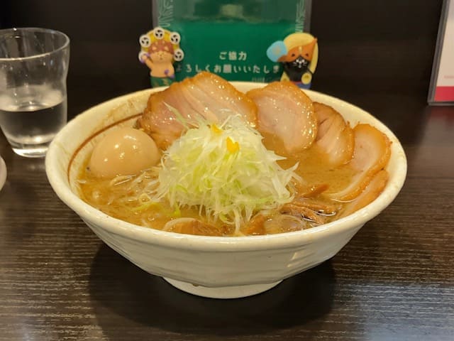 らーめん颯人