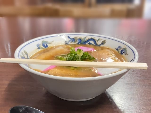 山為食堂