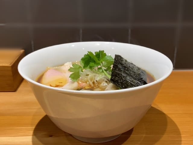 らぁ麺や ふぢとら