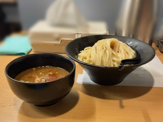 吟醸らーめん 久保田