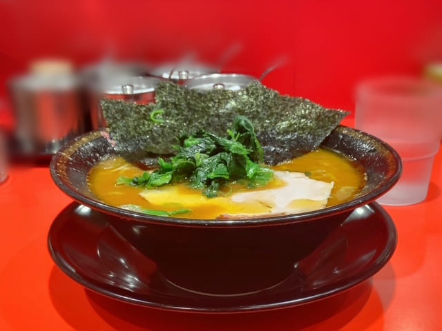 ラーメン 環2家 蒲田店