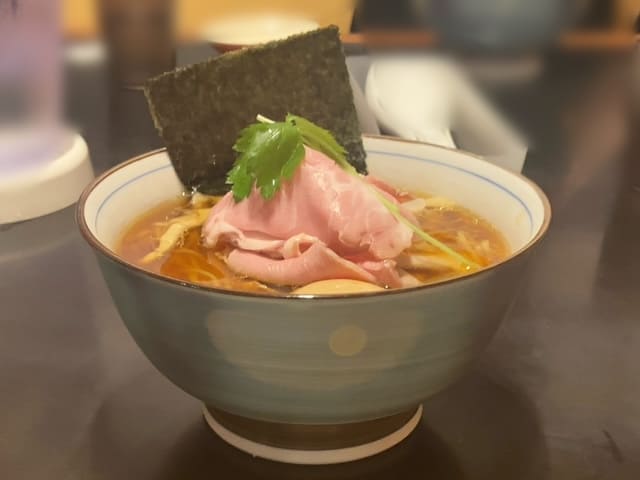 中華そば 四つ葉