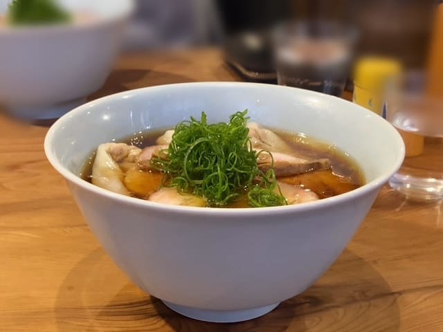 中華そば しば田