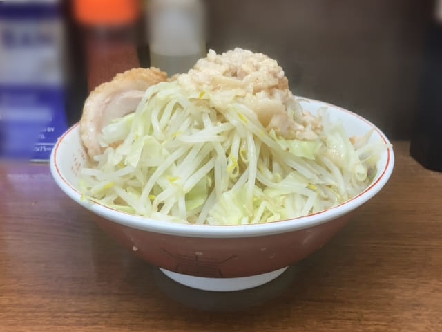 ラーメン二郎 横浜関内店