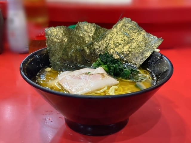家系総本山 吉村家