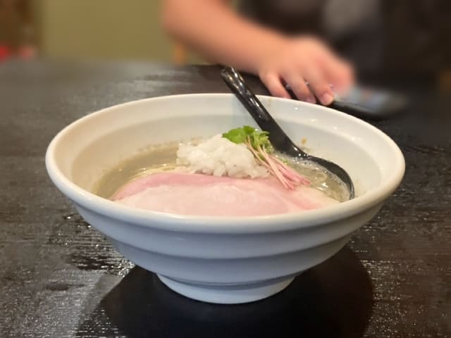 魚々麺 園