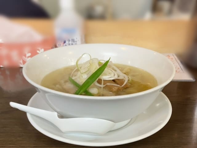 手打ち麺　やす田