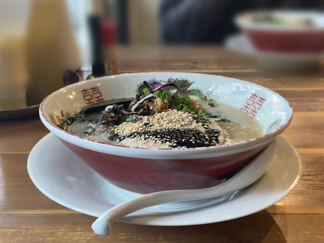 自家製麺 うろた