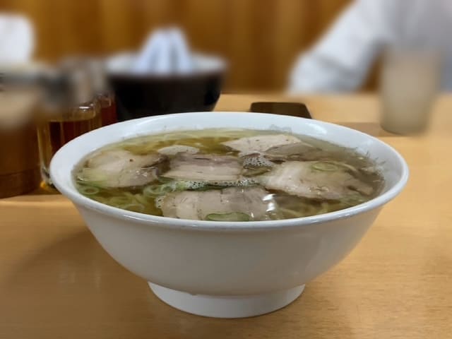 坂内食堂