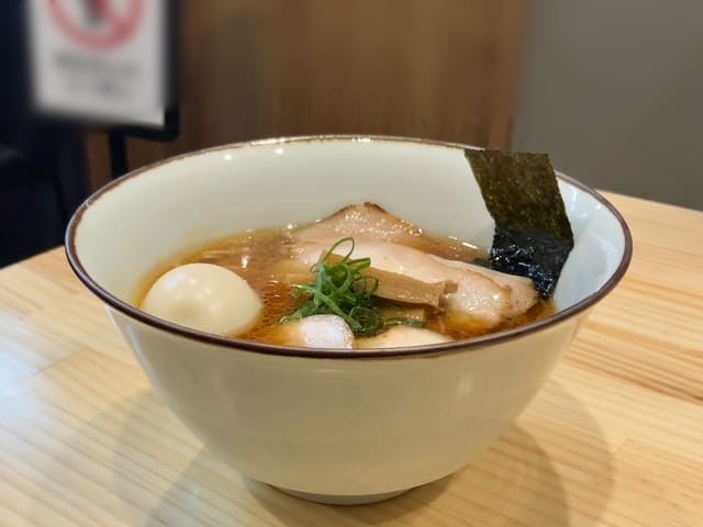 らぁ麺 せんいち