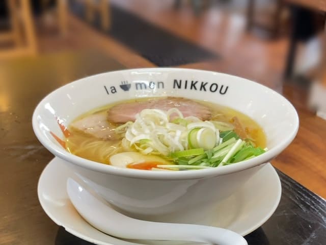 ラーメンにっこう