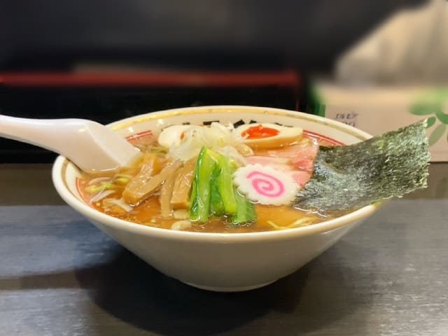 ストライク軒