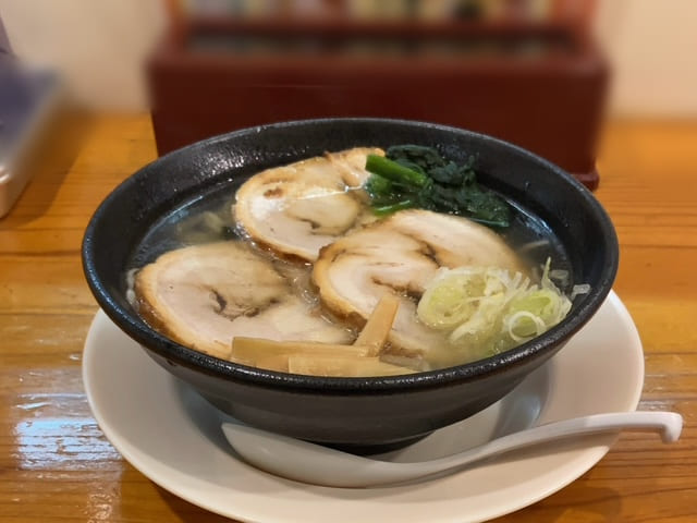 新宿めんや風花