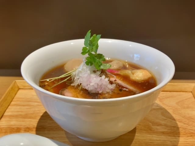 らぁ麺や 嶋