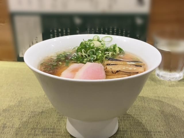 らーめん 鴨to葱