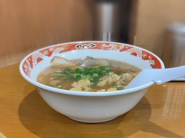 中華そば 山富士 本町店