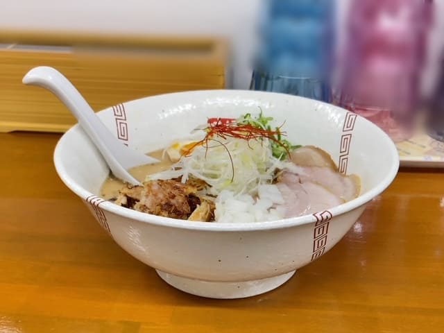 らーめん弥七