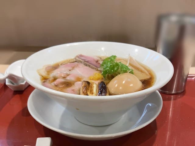 燃えよ麺助
