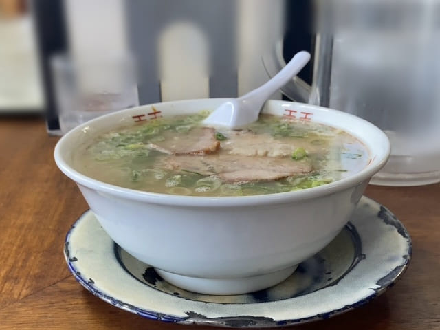 ふくちゃんラーメン 田隈本店