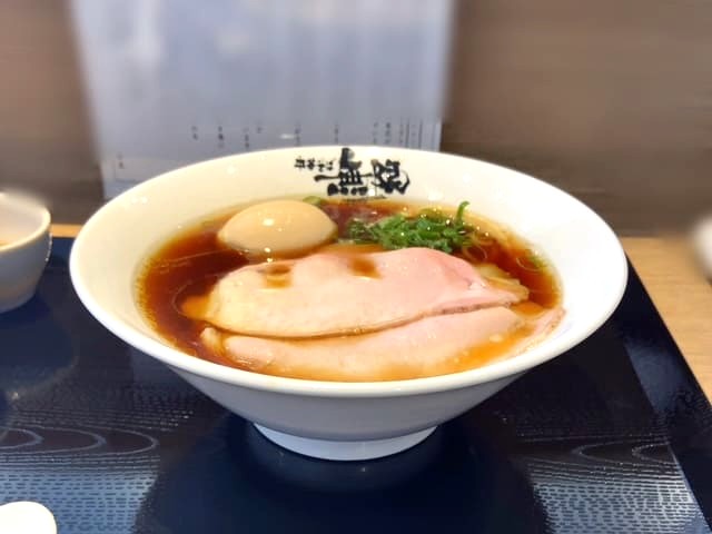 中華そば 無限